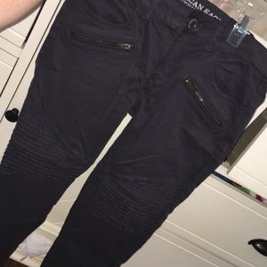 American Eagle Low Rise Super Stretch Jegging